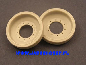 Panzer Art RE35-070 1:35 Spare Wheels for British MBT Challenger 2 - 2824110291