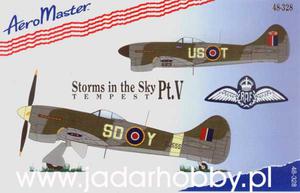 AeroMaster 48-328 Storms in the Sky Pt.V, Tempest (1/48) - 2824110354