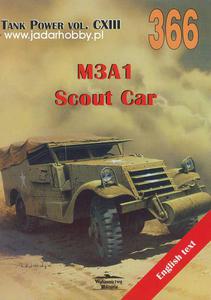 Militaria 366 M3A1 Scout Car - 2824110263