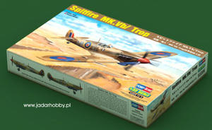 Hobby Boss 83206 Spitfire Mk.Vb/Trop. (1/32) - 2824109204