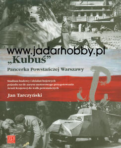 Wydawnictwo ZP 021 - "Kubu" Pancerka Powstaczej Warszawy - 2824110405