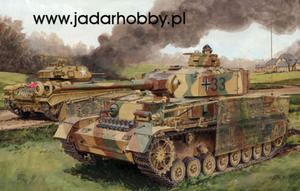 Dragon 6575 Pz.Kpfw.IV Ausf.J Last Production (1/35) - 2824110408