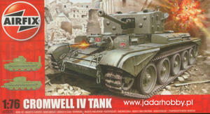 Airfix 02338 Cromwell IV Tank (1:76) - 2824110466