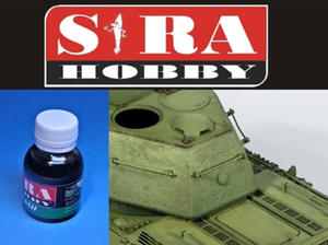 Sira Hobby SW01 - Dark Wash (ciemny wash, 50ml) - 2824110572