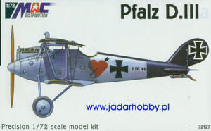 MAC 72127 Pfalz D.III (1/72) - 2824110638