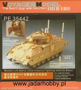 Voyager PE35442 1:35 US M2A2 ODS IFV Basic - 2824110725