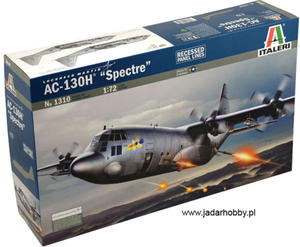 Italeri 1310 AC-130H "Spectre" (1/72) - 2824110746