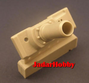 Panzer Art RE35-067 1:35 Late Mantlet with cast Marks for Tiger I - 2824110817