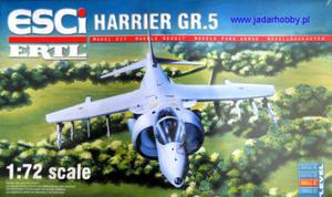 # Komis ESCI 99065 ESCI Harrier GR.5 (1:72) - 2824110818