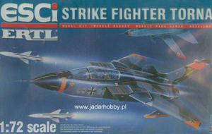 # Komis ESCI 99002 ESCI STRIKE FIGHTER TORNADO (1:72) - 2824110827