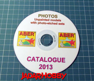 Aber Catalogue 2013 on CD - 2824110829