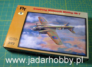 Fly 72006 Armstrong Withworth Whitley Mk V (1/72) - 2824110843