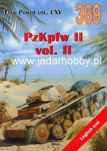 Militaria 369 Pz.Kpfw.II vol.2 (ksika) - 2824110265