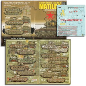 Echelon ALT352018 Soviet Lend-Lease Matildas (na zamowienie/for order) - 2824110886