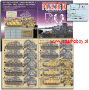 Echelon AXT721007 1:72 Panzer IV Ausf F1, F2 and G (na zamowienie/for order) - 2824110887