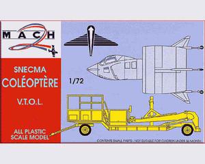 Mach 2 GP020 1:72 SNECMA Coleoptere (na zamowienie/for order) - 2824098318