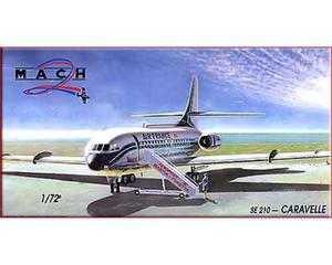 Mach 2 GP023 1:72 SE 210 Caravelle - 2824098319