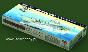 1:700 HobbyBoss 83402 USS Wasp LHD-1 - 2824110932