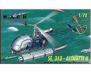 Mach 2 GP025 1:72 SE 313 Alouette II (na zamowienie/for order) - 2824098320