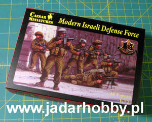 Caesar History 057 Modern Israeli Defense Force (1/72) - 2824110959