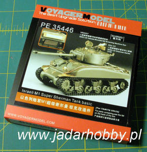 Voyager PE35446 1:35 Israeli M1 Super Sherman (basic set) - 2824110961