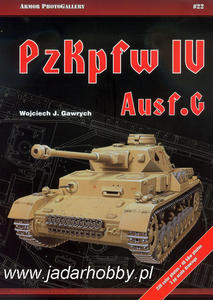 Progres APG-22 Pz.Kpfw.IV Ausf.G (ksika) - 2824110527