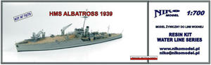 1:700 Niko Model 7079 HMS Albatross 1939 - 2824110634