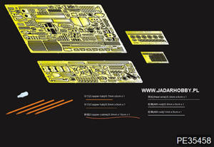 Voyager PE35458 1:35 Pz.Kpfw.IV Ausf.J "Last Production" - 2824111014