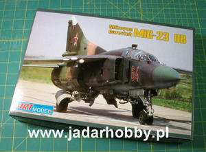 Art Model AM 7210 MiG-23 UB (1/72) - 2824105113