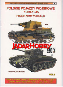 Intech 06 Polskie pojazdy wojskowe 1939-1945 (1:35) - 2824111177