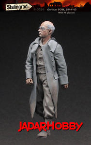 Stalingrad S-3526 German POW, 1944-45 (1/35) (na zamowienie/for order) - 2824111182