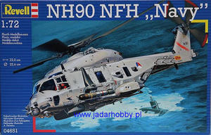 Revell 04651 NH90 NFH "Navy" (1/72) - 2824111448