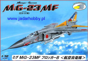 R.V.Aircraft 72026 MiG-23MF Flogger "What If !?" (1/72) - 2824111485