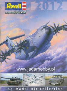 Katalog: Revell 2012 - 2824111488