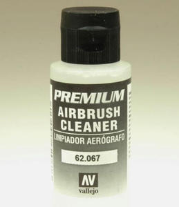 Vallejo 62.067 - Airbrush Cleaner (60ml) - 2824111534