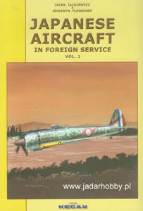 Kecay - Japanese Aircraft in Foreign Service vol.1 (ksika) - 2824111536