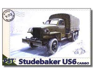 PST 72022 - US-6 Studebaker Cargo (1/72) - 2824098366