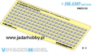 Voyager VNC0108 Modern US Destroyer Guard Rails (For ArleighBurke Class) (1:700) - 2824111685