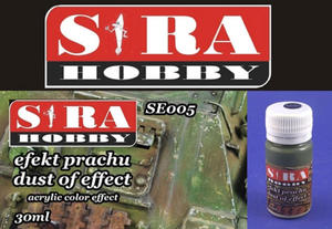 Sira Hobby SE05 - Dust of Effect (30ml) - 2824111714