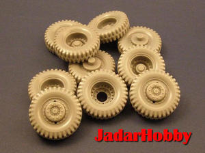 Panzer Art RE35-073 1:35 Road Wheels for M26  - 2824111719