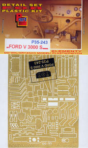 Part P35243 Ford V 3000 S (1/35) - 2824111767