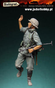 Stalingrad S-3003 German Infantry NCO - 2824111778