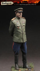 Stalingrad S-3501 1:35 Red Army General, 1943-45 (na zamowienie/for order) - 2824111792