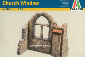 Italeri 0408 Church Window (1/35) - 2824111820