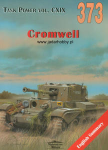 Militaria 373 Cromwell vol.I (ksika) - 2824111851