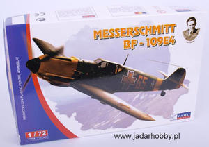 PARC Models PM7206 Messerschmitt Bf-109E4 (1/72) - 2824111856