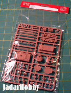 Plastic Soldier R15004 Sherman M4A1 76 Wet Tank (15mm) - 2824111871