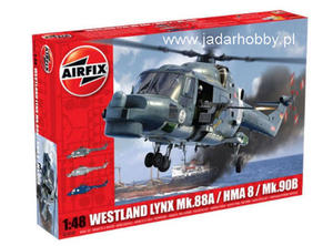 Airfix A10107 Westland Lynx Mk.88A/HMA 8/Mk.90B (1/48) - 2824111911