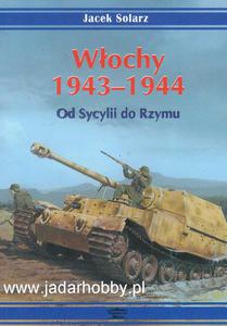 Militaria - Wochy 1943-1944. Od Sycylii do Rzymu - 2824112020