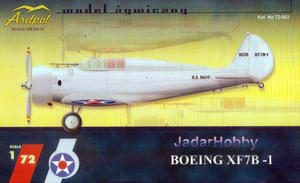 Ardpol 72063 - Boeing XF7B-1 (1/72) - 2824112026